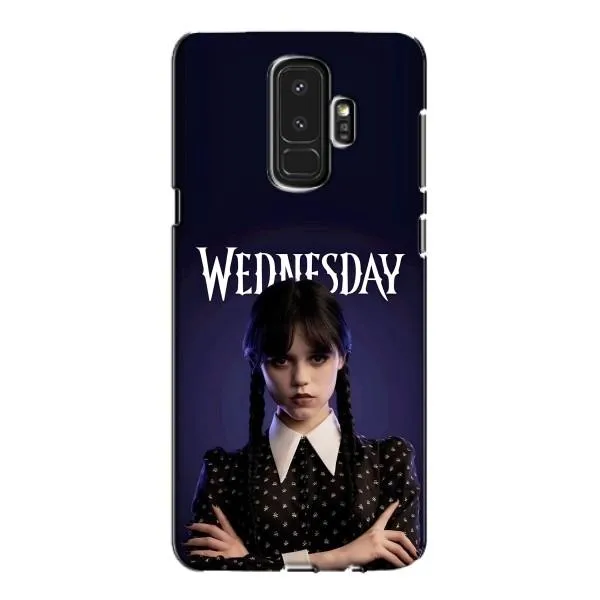 Чохол з принтом «Wednesday» для Samsung Galaxy S9 Plus (G965)