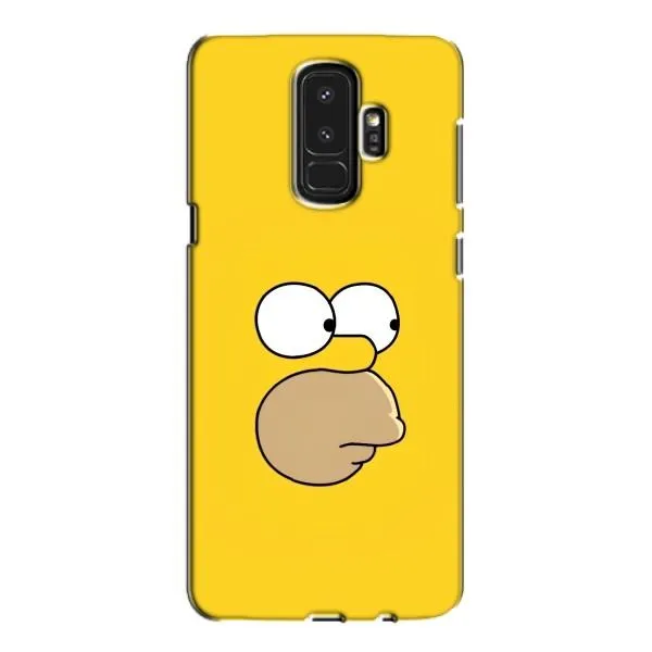 Чехол с принтом «Гомер» для Samsung Galaxy S9 Plus (G965)