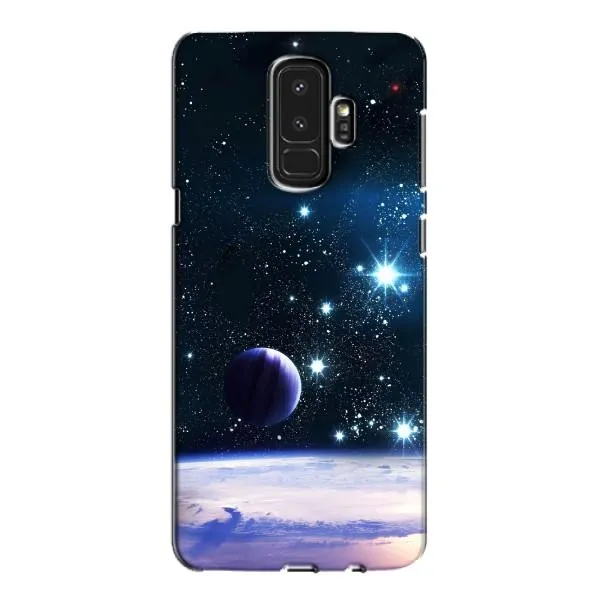 Чехол с принтом «Космический вид» для Samsung Galaxy S9 Plus (G965) Чехол с принтом «Космический вид» для Samsung Galaxy S9 Plus (G965)