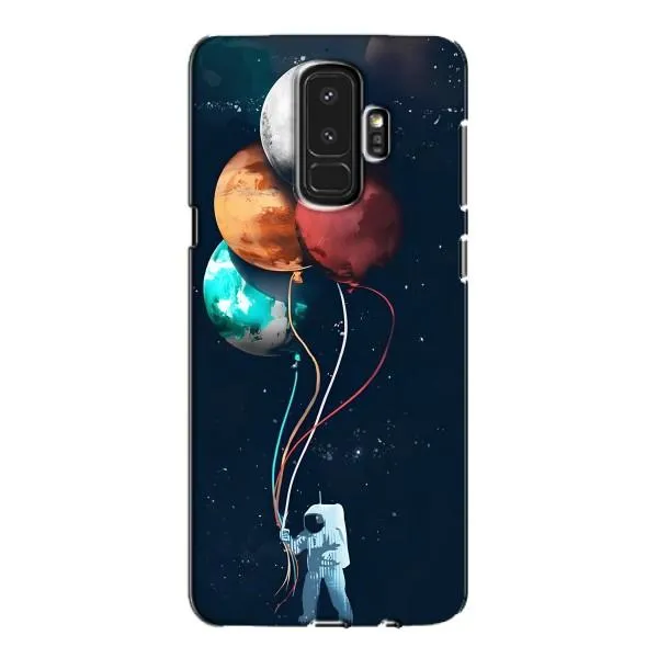 Чехол с принтом «Планеты шарики» для Samsung Galaxy S9 Plus (G965) Чехол с принтом «Планеты шарики» для Samsung Galaxy S9 Plus (G965)