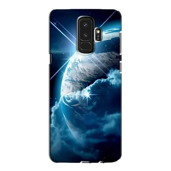 Чехол с принтом «Земля с космоса» для Samsung Galaxy S9 Plus (G965) Чехол с принтом «Земля с космоса» для Samsung Galaxy S9 Plus (G965)