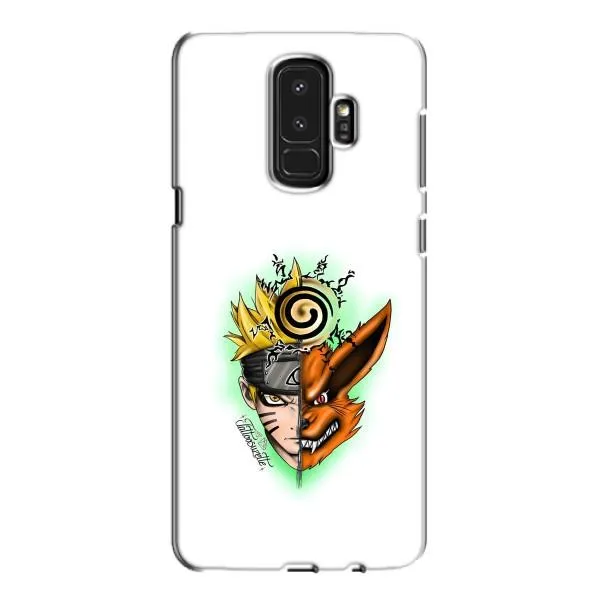 Чохол з принтом «Наруто Курама» для Samsung Galaxy S9 Plus (G965)