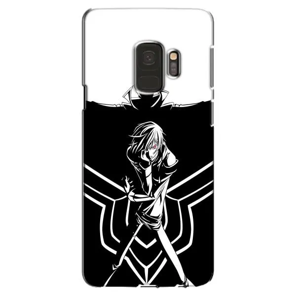 Чохол з принтом «Лелуш-АРТ» для Samsung Galaxy S9 (G960) Чохол з принтом «Лелуш-АРТ» для Samsung Galaxy S9 (G960)