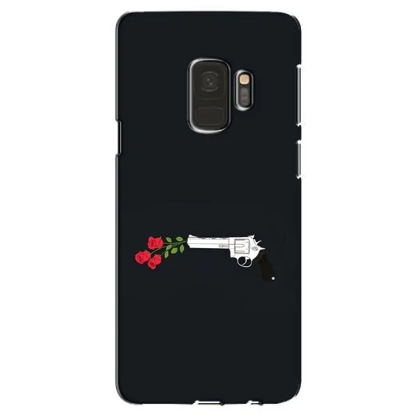 Чехол с принтом «Неожиданные цветы» для Samsung Galaxy S9 (G960) Чехол с принтом «Неожиданные цветы» для Samsung Galaxy S9 (G960)