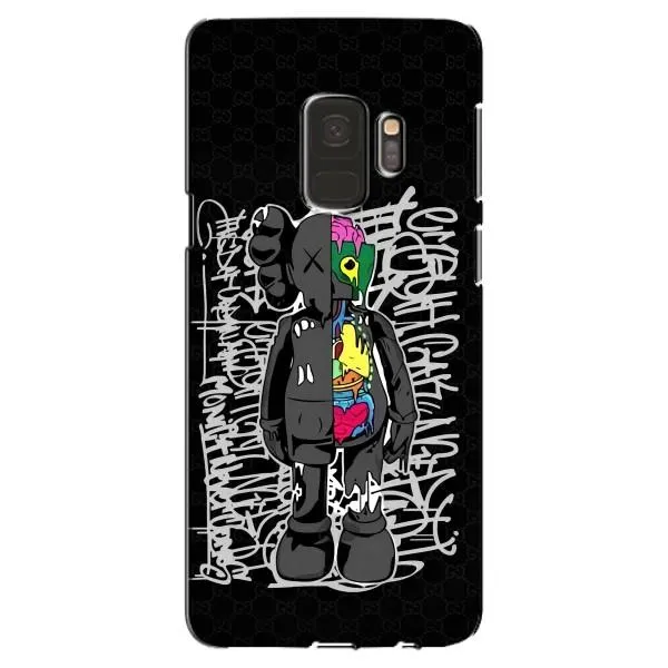 Чохол з принтом «Стиль Bearbrick» для Samsung Galaxy S9 (G960) Чохол з принтом «Стиль Bearbrick» для Samsung Galaxy S9 (G960)