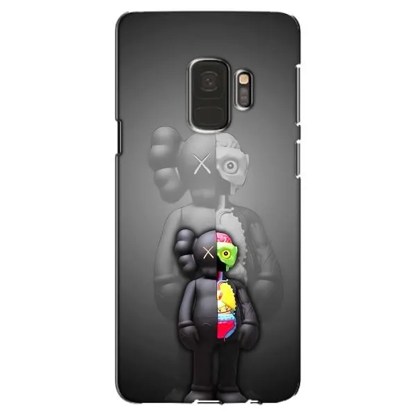 Чохол з принтом «Тіло Bearbrick» для Samsung Galaxy S9 (G960) Чохол з принтом «Тіло Bearbrick» для Samsung Galaxy S9 (G960)