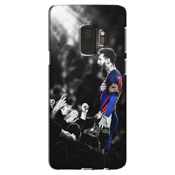 Чехол с принтом «Lionel Messi» для Samsung Galaxy S9 (G960)