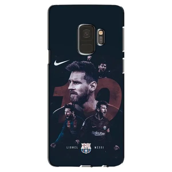 Чехол с принтом «Месси 10» для Samsung Galaxy S9 (G960)