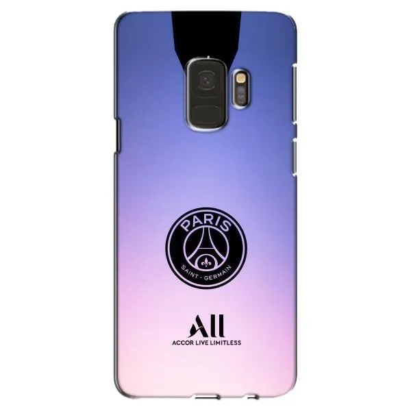 Чехол с принтом «лого PSG» для Samsung Galaxy S9 (G960)