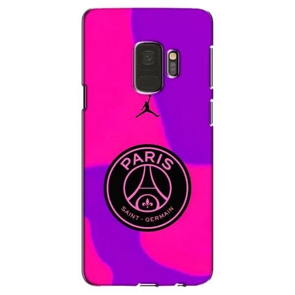 Чехол с принтом «яркий ПСЖ» для Samsung Galaxy S9 (G960)