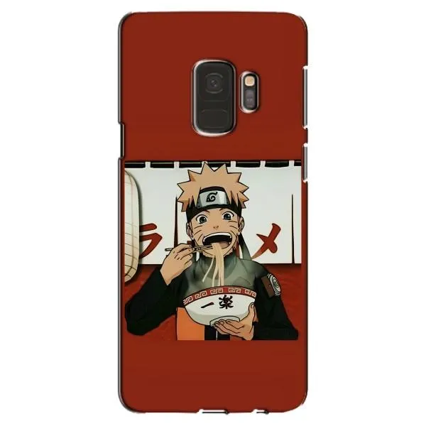 Чохол з принтом «Наруто с лапшой» для Samsung Galaxy S9 (G960)