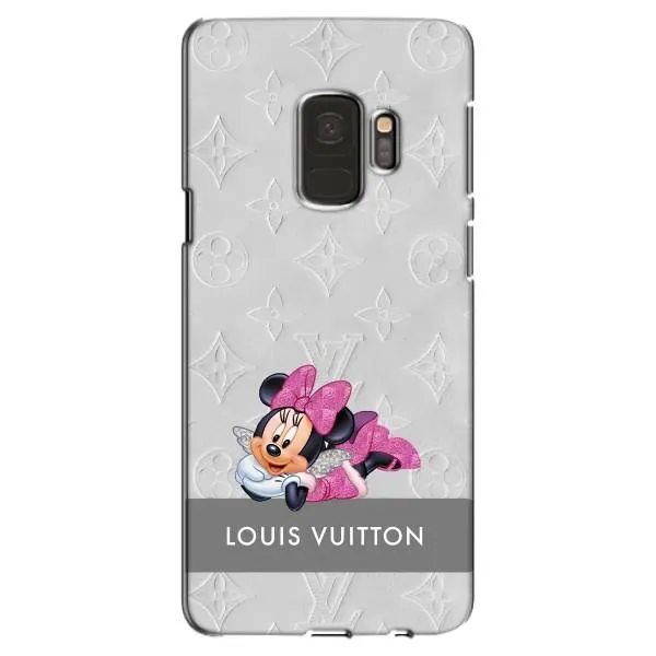 Чехол с принтом «Мики Маус ЛВ» для Samsung Galaxy S9 (G960)
