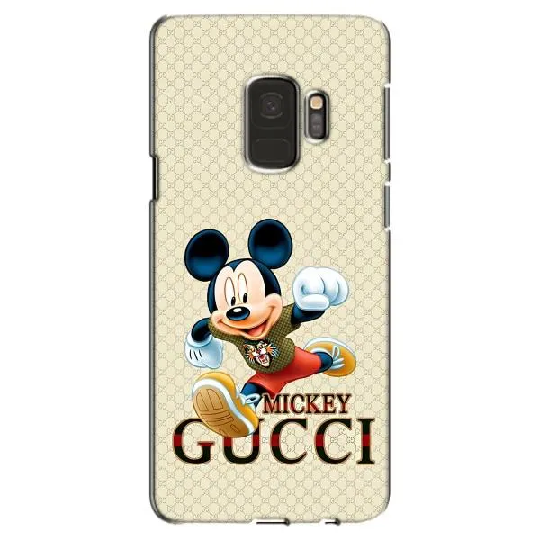 Чехол с принтом «Mikki Gucci» для Samsung Galaxy S9 (G960)