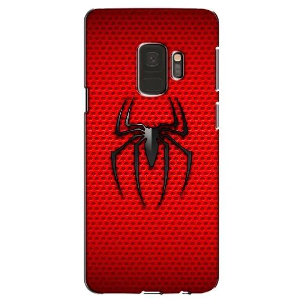 Чохол з принтом «Павук Марвел» для Samsung Galaxy S9 (G960)