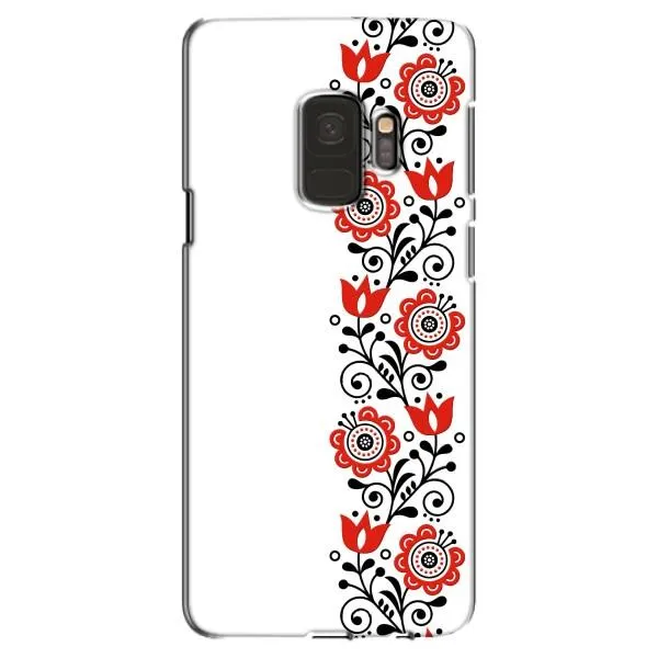 Чехол с принтом «Яркая вишиванка» для Samsung Galaxy S9 (G960) Чехол с принтом «Яркая вишиванка» для Samsung Galaxy S9 (G960)