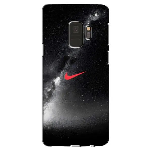 Чехол с принтом «Найк красный» для Samsung Galaxy S9 (G960)