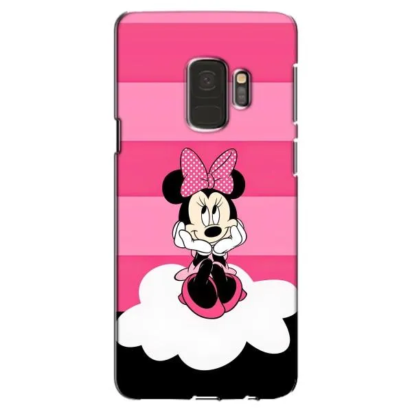 Чохол з принтом «Дівчинка Maus» для Samsung Galaxy S9 (G960)