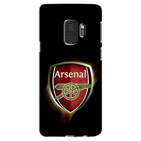 Чехол с принтом «Арсенал Лондон» для Samsung Galaxy S9 (G960)