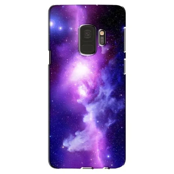 Чохол з принтом «Галактика» для Samsung Galaxy S9 (G960)