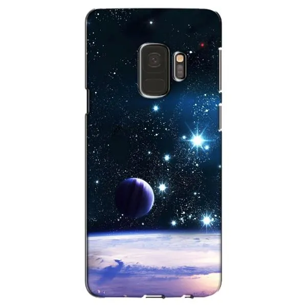 Чохол з принтом «Космічний вид» для Samsung Galaxy S9 (G960)