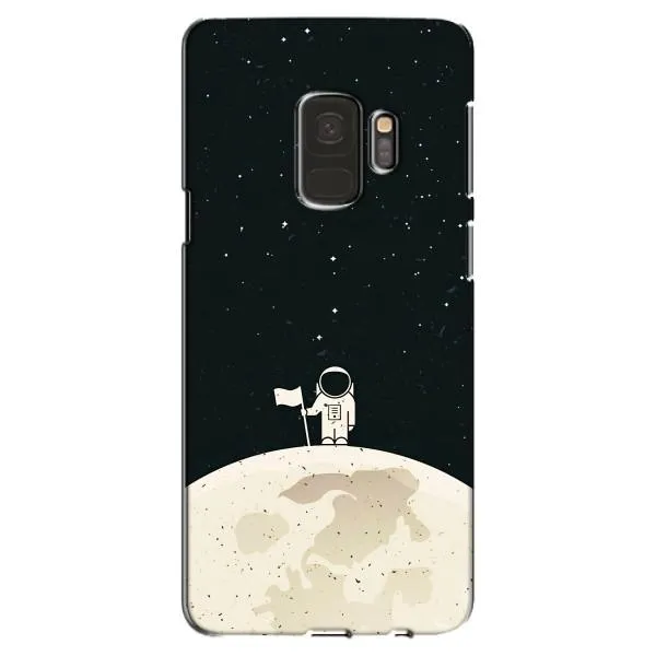 Чохол з принтом «На місяці» для Samsung Galaxy S9 (G960)