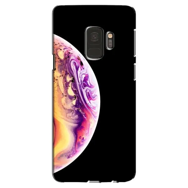 Чохол з принтом «Планета Айфон» для Samsung Galaxy S9 (G960)