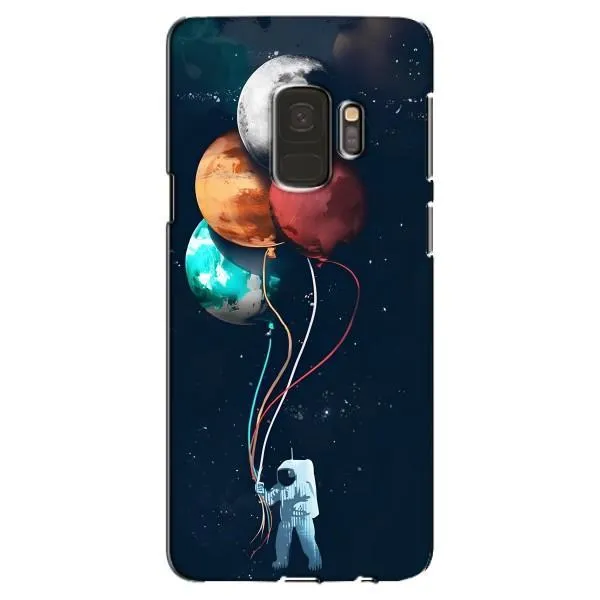 Чохол з принтом «Планети кульки» для Samsung Galaxy S9 (G960)