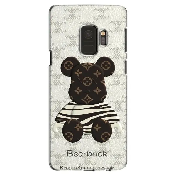 Чехол с принтом «Медведь LV» для Samsung Galaxy S9 (G960)