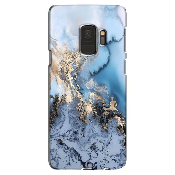 Чехол с принтом «Нежный мрамор» для Samsung Galaxy S9 (G960) Чехол с принтом «Нежный мрамор» для Samsung Galaxy S9 (G960)