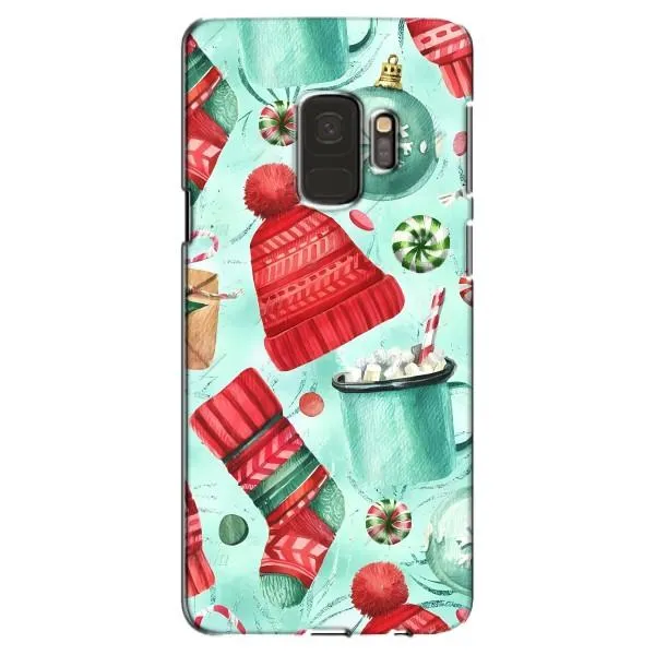 Чохол з принтом «Одяг НР» для Samsung Galaxy S9 (G960)