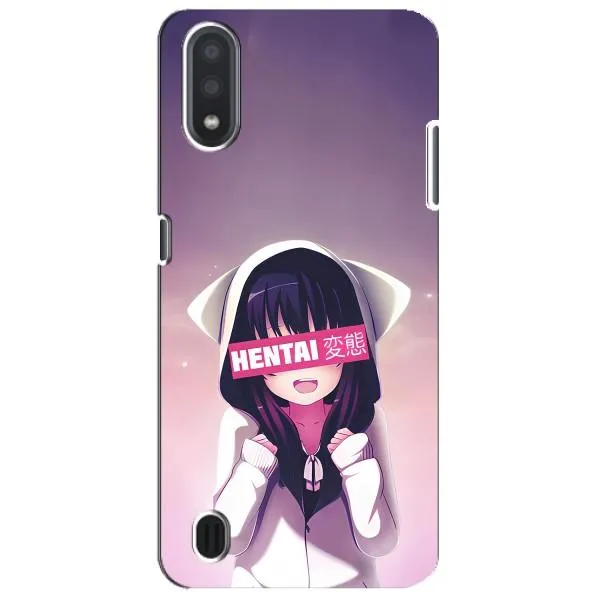 Чохол з принтом «Hentai chan» для Samsung Galaxy M01 Core (A013F) Чохол з принтом «Hentai chan» для Samsung Galaxy M01 Core (A013F)