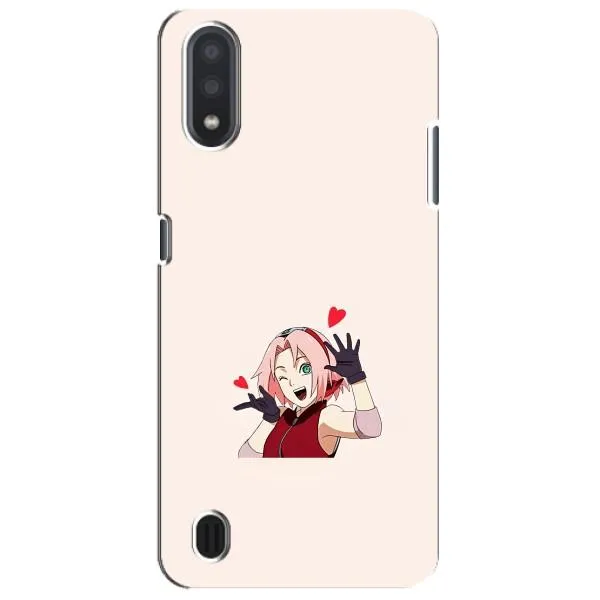 Чохол з принтом «Лайк Сакура» для Samsung Galaxy M01 Core (A013F) Чохол з принтом «Лайк Сакура» для Samsung Galaxy M01 Core (A013F)