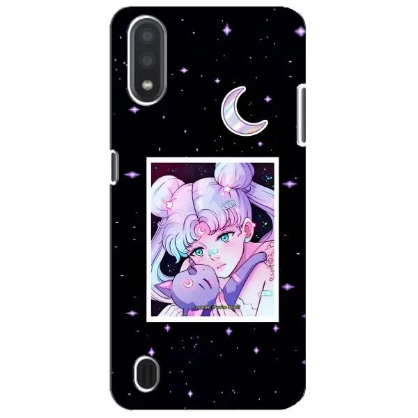 Чохол з принтом «Сейлор Мун» для Samsung Galaxy M01 Core (A013F) Чохол з принтом «Сейлор Мун» для Samsung Galaxy M01 Core (A013F)