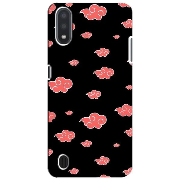 Чохол з принтом «Хмарки Аніме» для Samsung Galaxy M01 Core (A013F) Чохол з принтом «Хмарки Аніме» для Samsung Galaxy M01 Core (A013F)