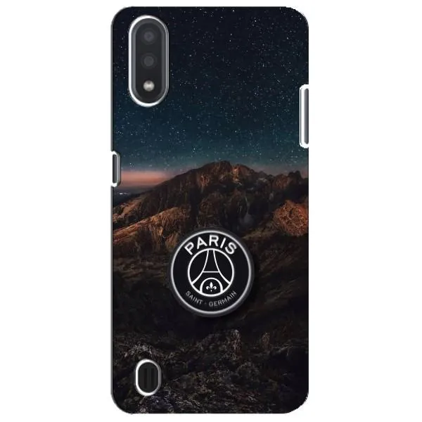 Чохол з принтом «ФК ПСЖ» для Samsung Galaxy M01 Core (A013F)