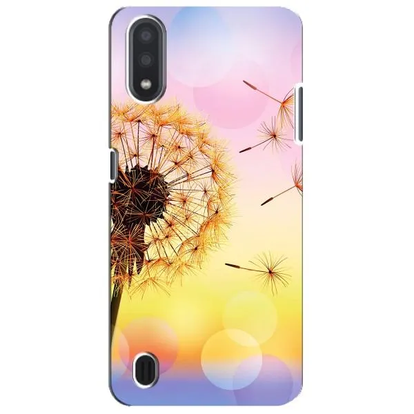 Чохол з принтом «Кульбабка» для Samsung Galaxy M01 Core (A013F)