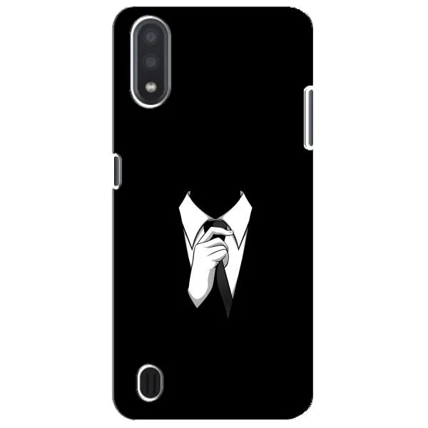 Чехол с принтом «Стиляга» для Samsung Galaxy M01 Core (A013F)