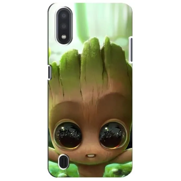 Чохол з принтом «Милий Грут» для Samsung Galaxy M01 Core (A013F)