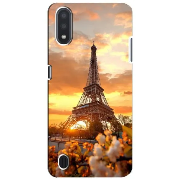Чехол с принтом «Солнечная башня» для Samsung Galaxy M01 Core (A013F)