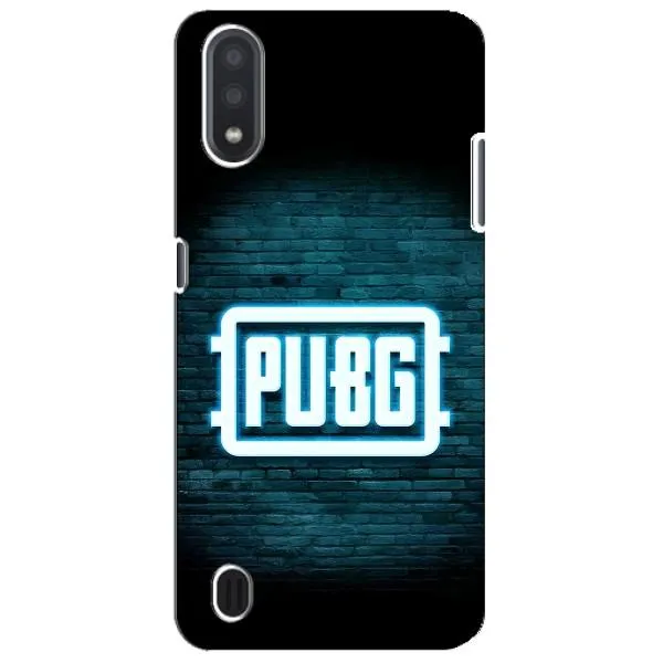 Чехол с принтом «Лого PUBG» для Samsung Galaxy M01 Core (A013F) Чехол с принтом «Лого PUBG» для Samsung Galaxy M01 Core (A013F)