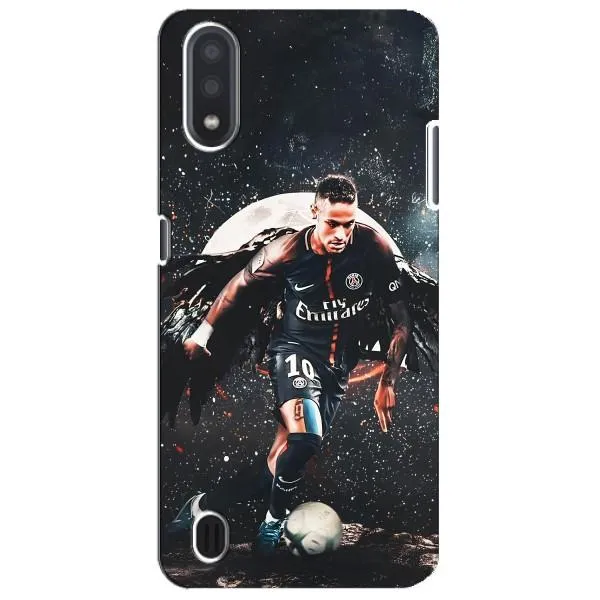 Чехол с принтом «PSG Neymar» для Samsung Galaxy M01 Core (A013F)
