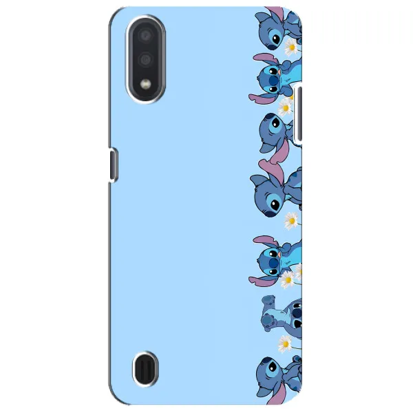Чехол с принтом «Стич фон» для Samsung Galaxy M01 Core (A013F) Чехол с принтом «Стич фон» для Samsung Galaxy M01 Core (A013F)