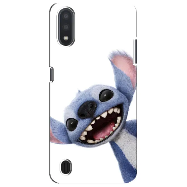 Чехол с принтом «Стич» для Samsung Galaxy M01 Core (A013F) Чехол с принтом «Стич» для Samsung Galaxy M01 Core (A013F)