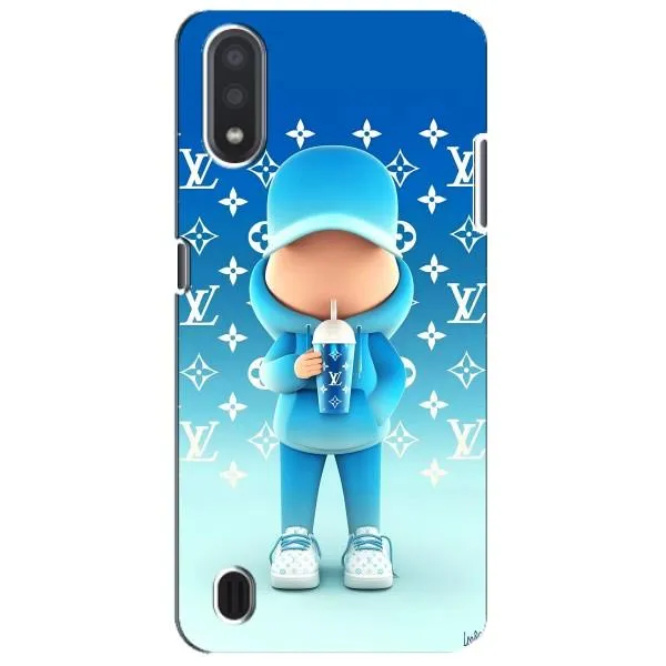 Чехол с принтом «Парень LV» для Samsung Galaxy M01 Core (A013F) Чехол с принтом «Парень LV» для Samsung Galaxy M01 Core (A013F)