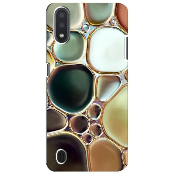 Чохол з принтом «Радужний Мрамор» для Samsung Galaxy M01 Core (A013F) Чохол з принтом «Радужний Мрамор» для Samsung Galaxy M01 Core (A013F)