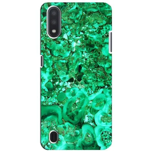 Чохол з принтом «Салатовий Мрамор» для Samsung Galaxy M01 Core (A013F) Чохол з принтом «Салатовий Мрамор» для Samsung Galaxy M01 Core (A013F)
