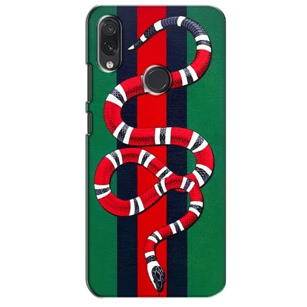 Чехол с принтом «Gucci змия» для Samsung Galaxy M01s
