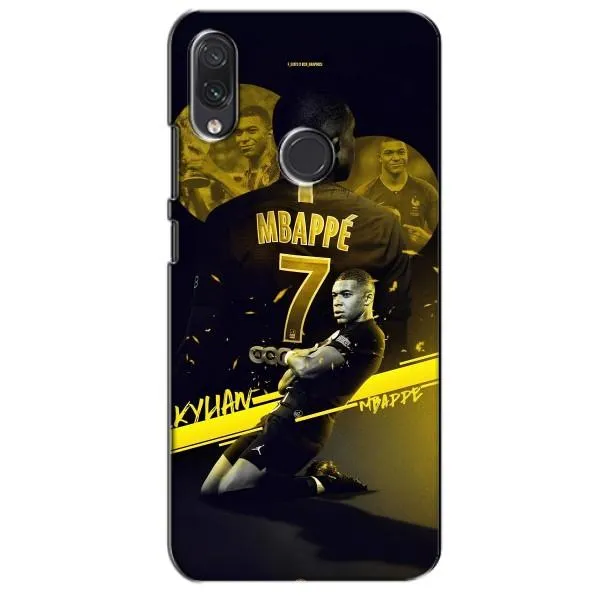 Чехол с принтом «Mbappe» для Samsung Galaxy M01s