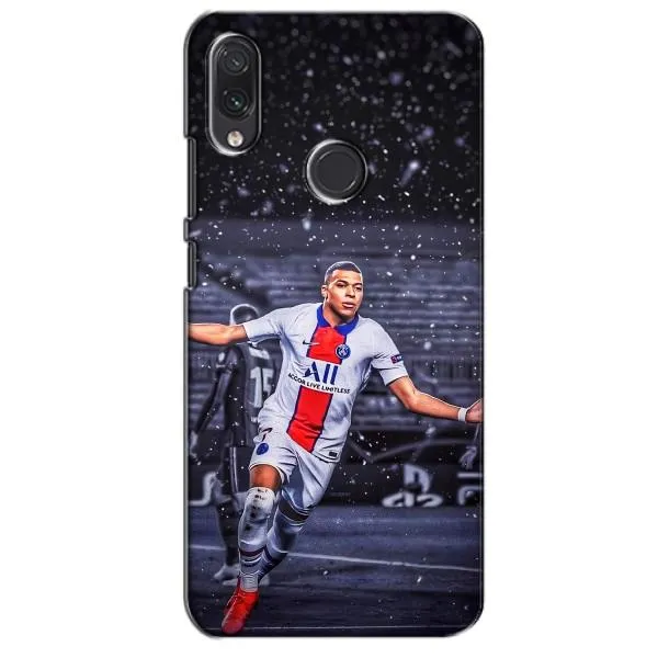 Чехол с принтом «Mbappe PSG» для Samsung Galaxy M01s