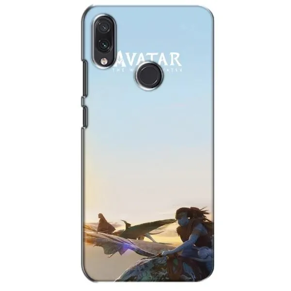 Чехол с принтом «Avatar» для Samsung Galaxy M01s